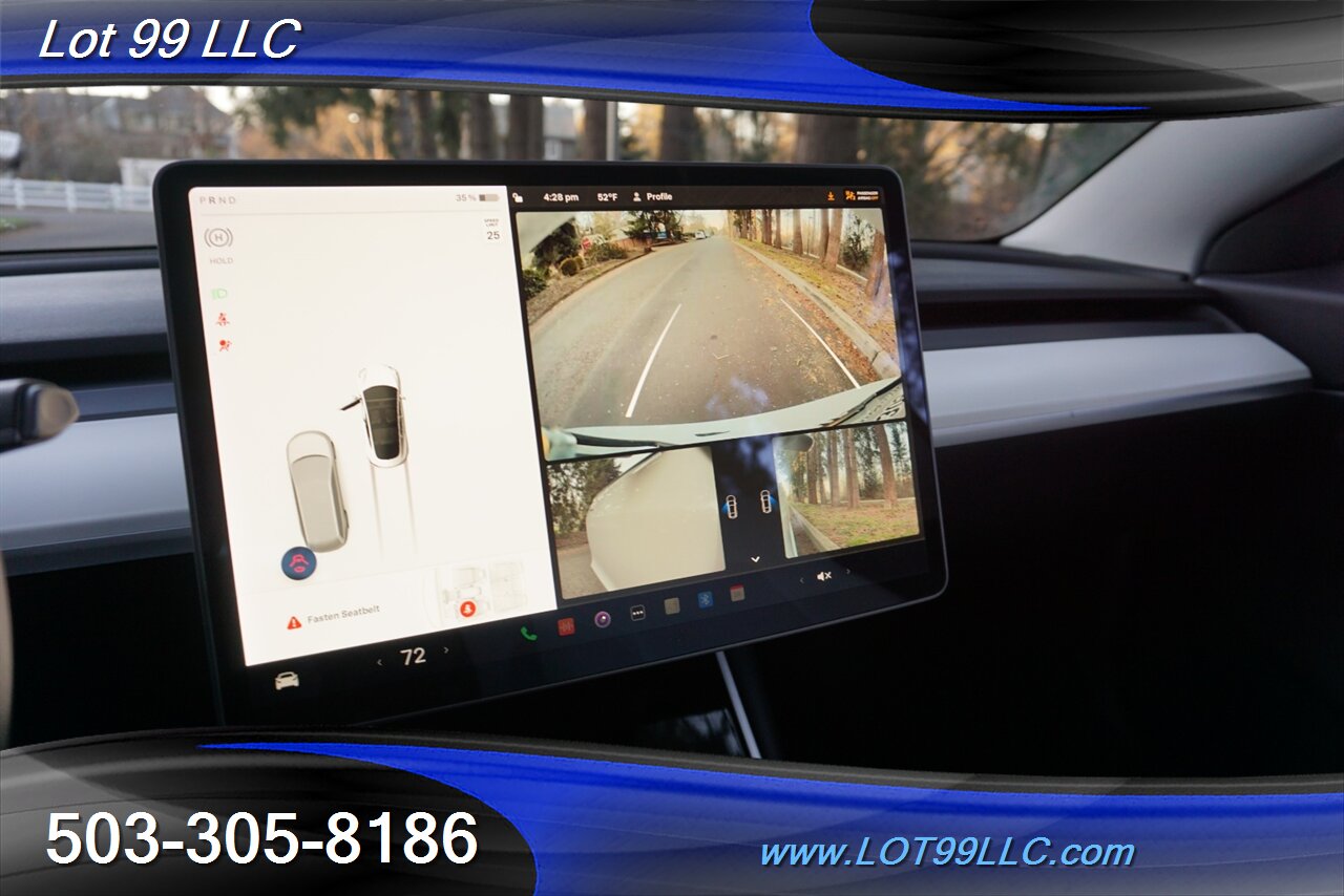 2020 Tesla Model 3 Long Range   - Photo 34 - Milwaukie, OR 97267