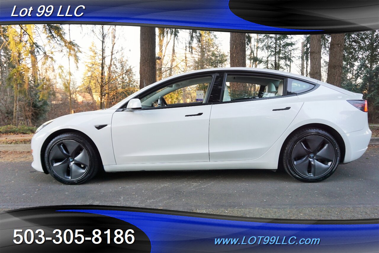 2020 Tesla Model 3 Long Range   - Photo 6 - Milwaukie, OR 97267