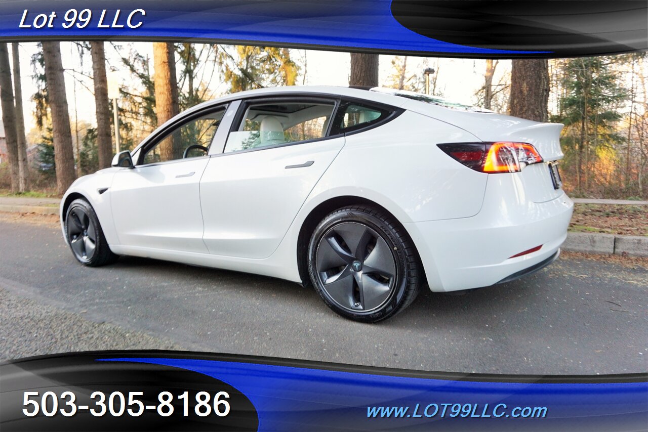 2020 Tesla Model 3 Long Range   - Photo 15 - Milwaukie, OR 97267