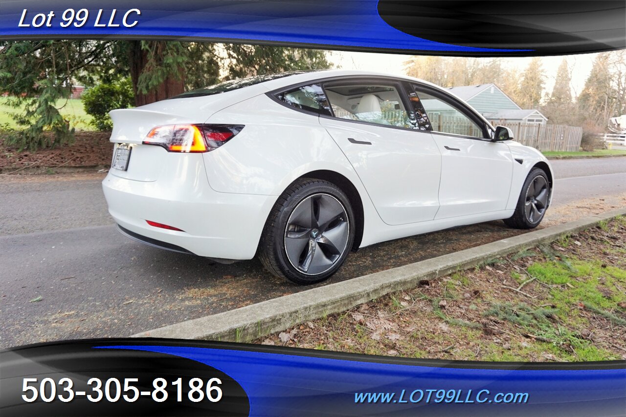 2020 Tesla Model 3 Long Range   - Photo 13 - Milwaukie, OR 97267