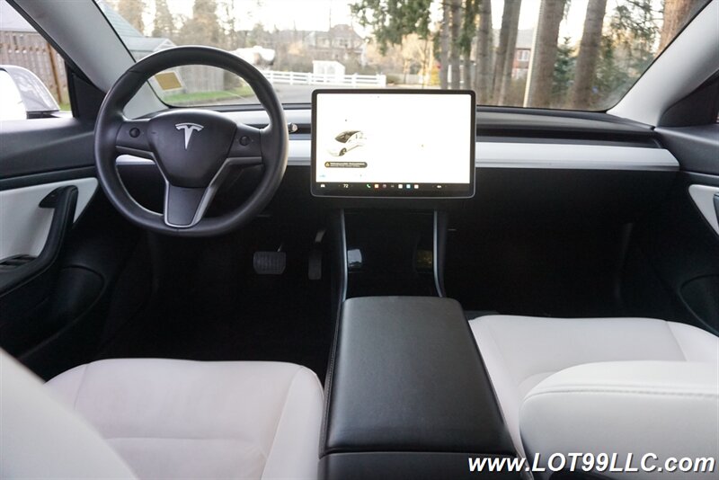 2020 Tesla Model 3 Long Range  