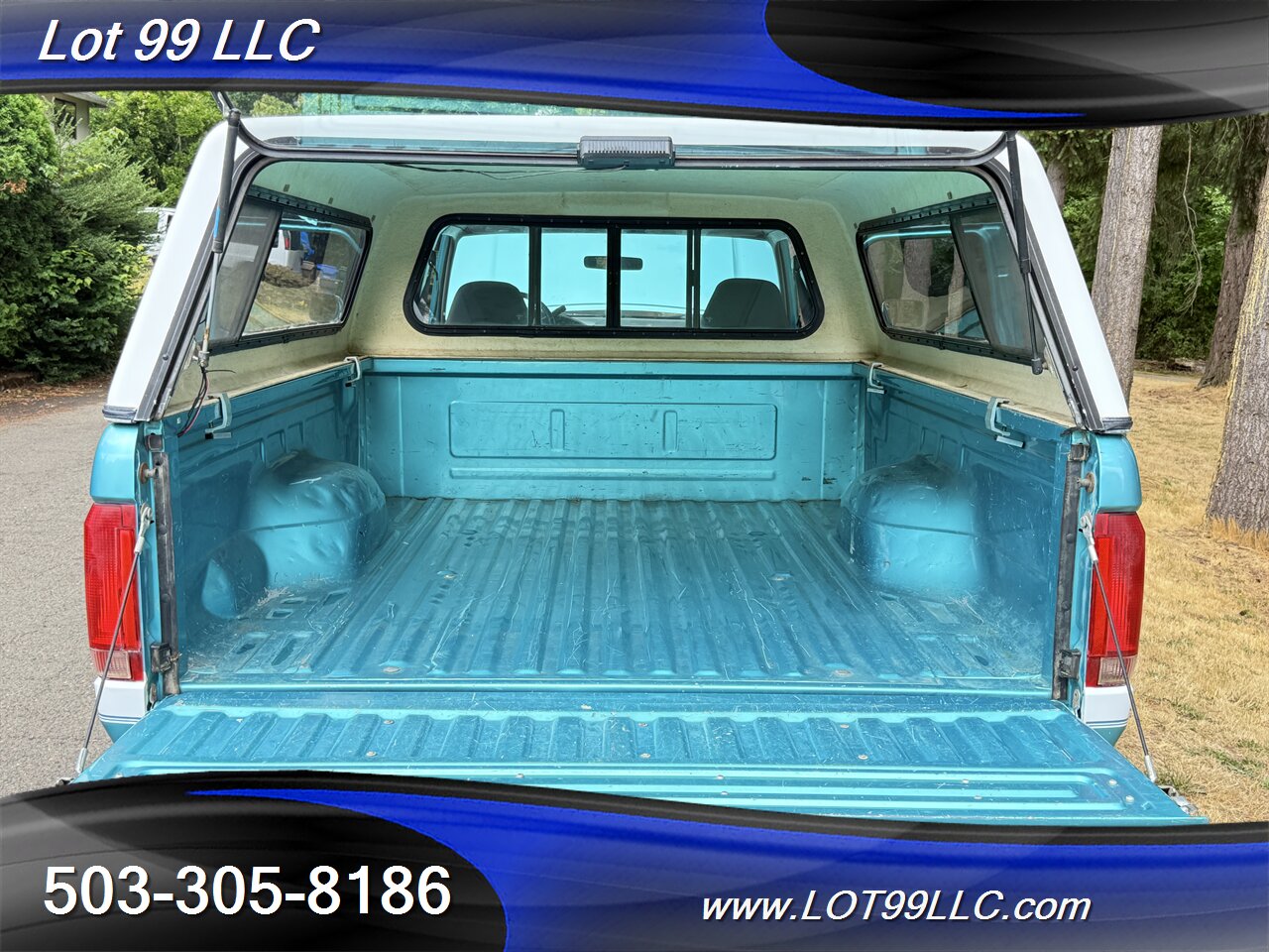 1996 Ford F-250 XL 2dr XL   - Photo 33 - Milwaukie, OR 97267