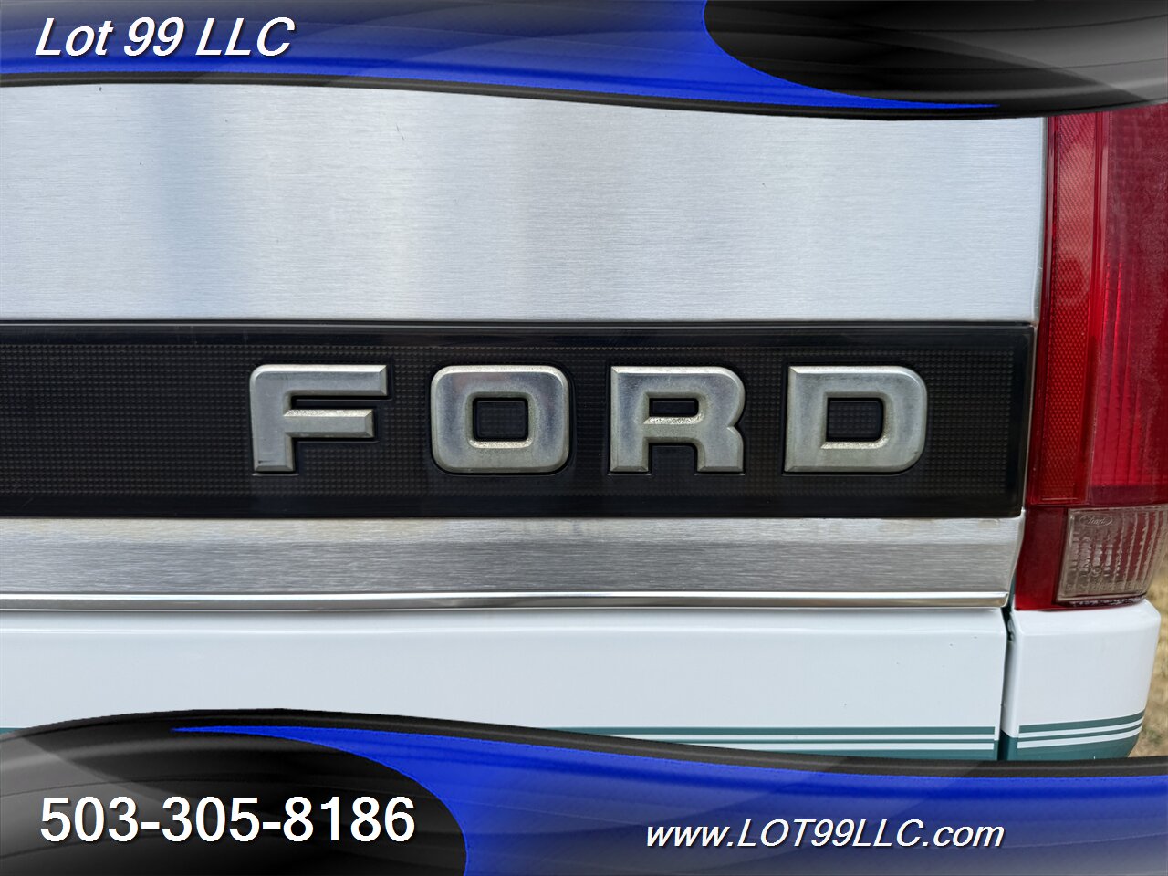 1996 Ford F-250 XL 2dr XL   - Photo 27 - Milwaukie, OR 97267