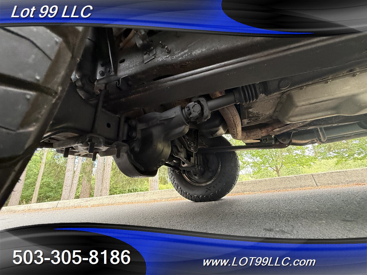 1996 Ford F-250 XL 2dr XL   - Photo 18 - Milwaukie, OR 97267