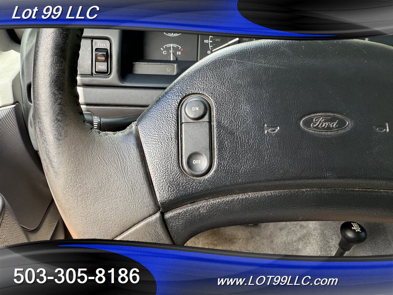 1996 Ford F-250 XL 2dr XL   - Photo 57 - Milwaukie, OR 97267