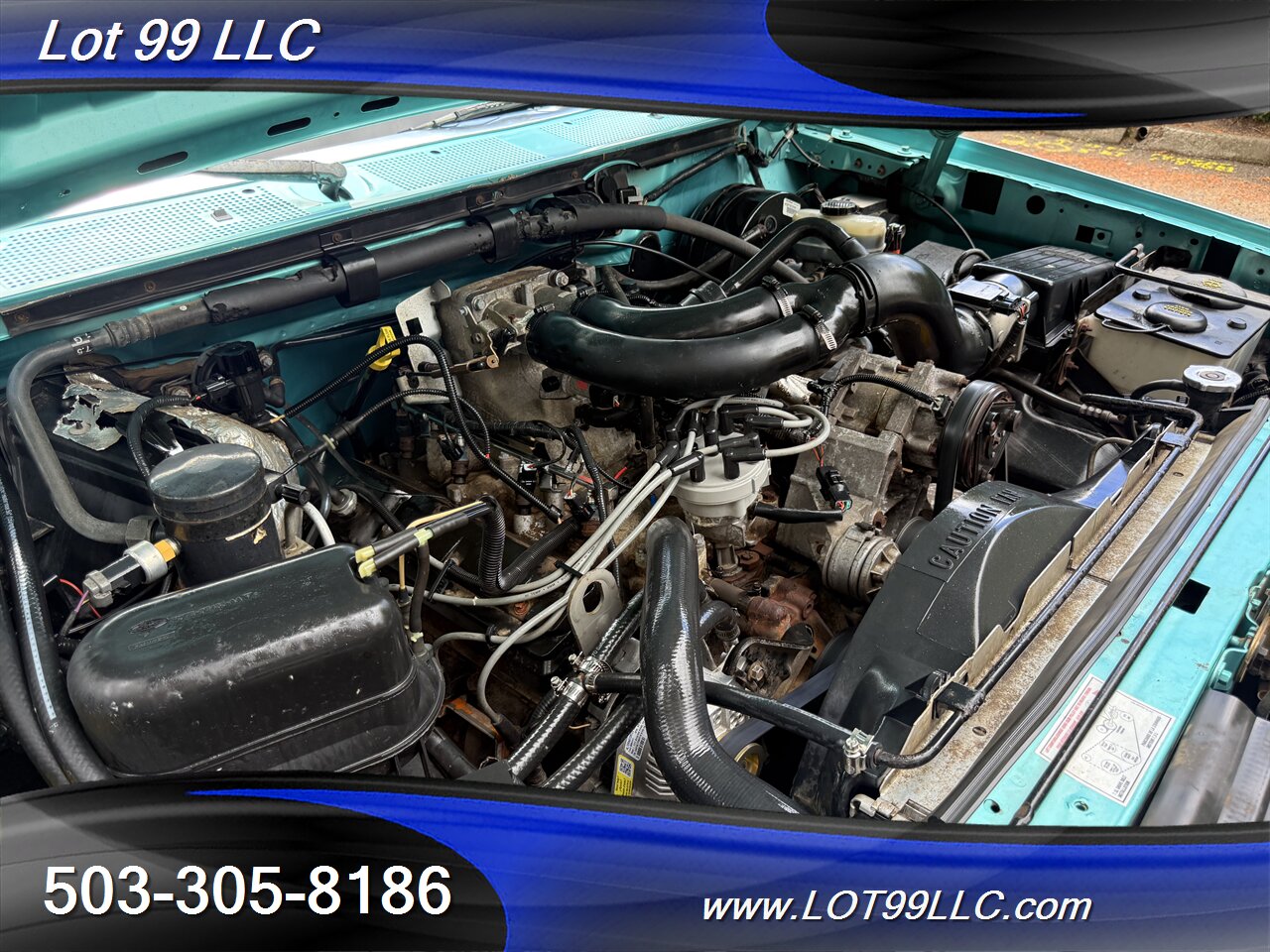 1996 Ford F-250 XL 2dr XL   - Photo 38 - Milwaukie, OR 97267