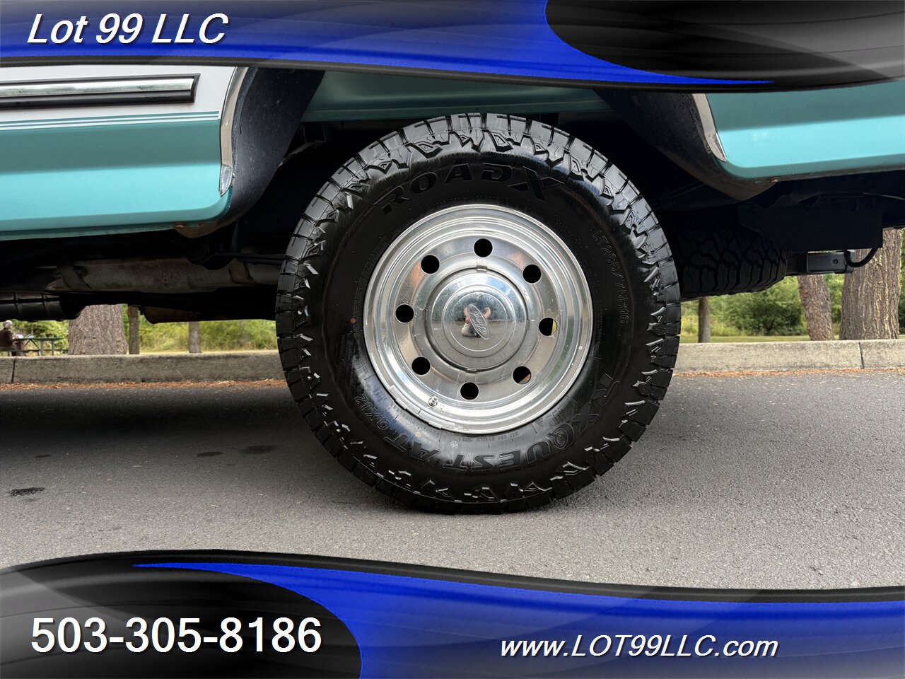 1996 Ford F-250 XL 2dr XL   - Photo 24 - Milwaukie, OR 97267