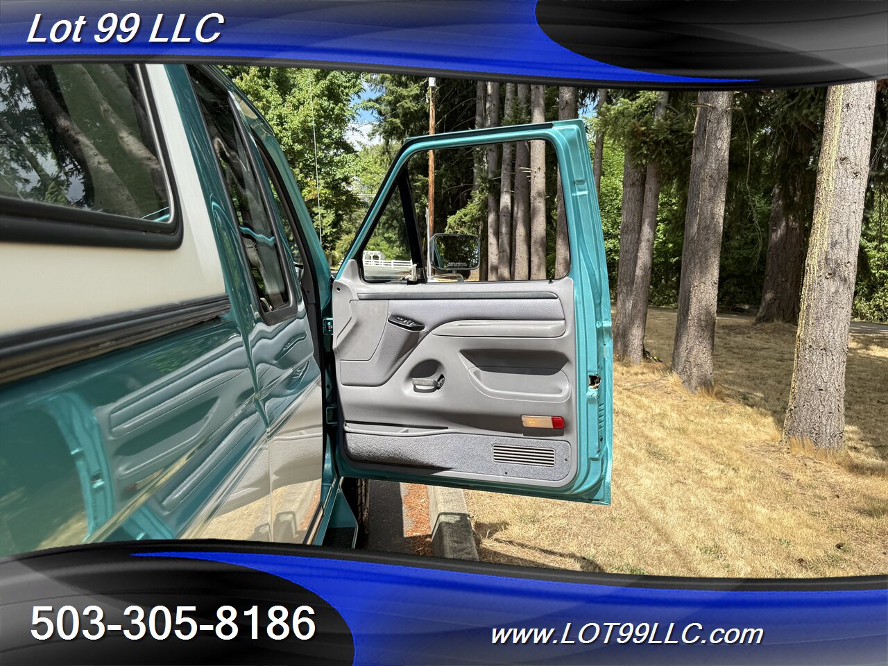 1996 Ford F-250 XL 2dr XL   - Photo 49 - Milwaukie, OR 97267