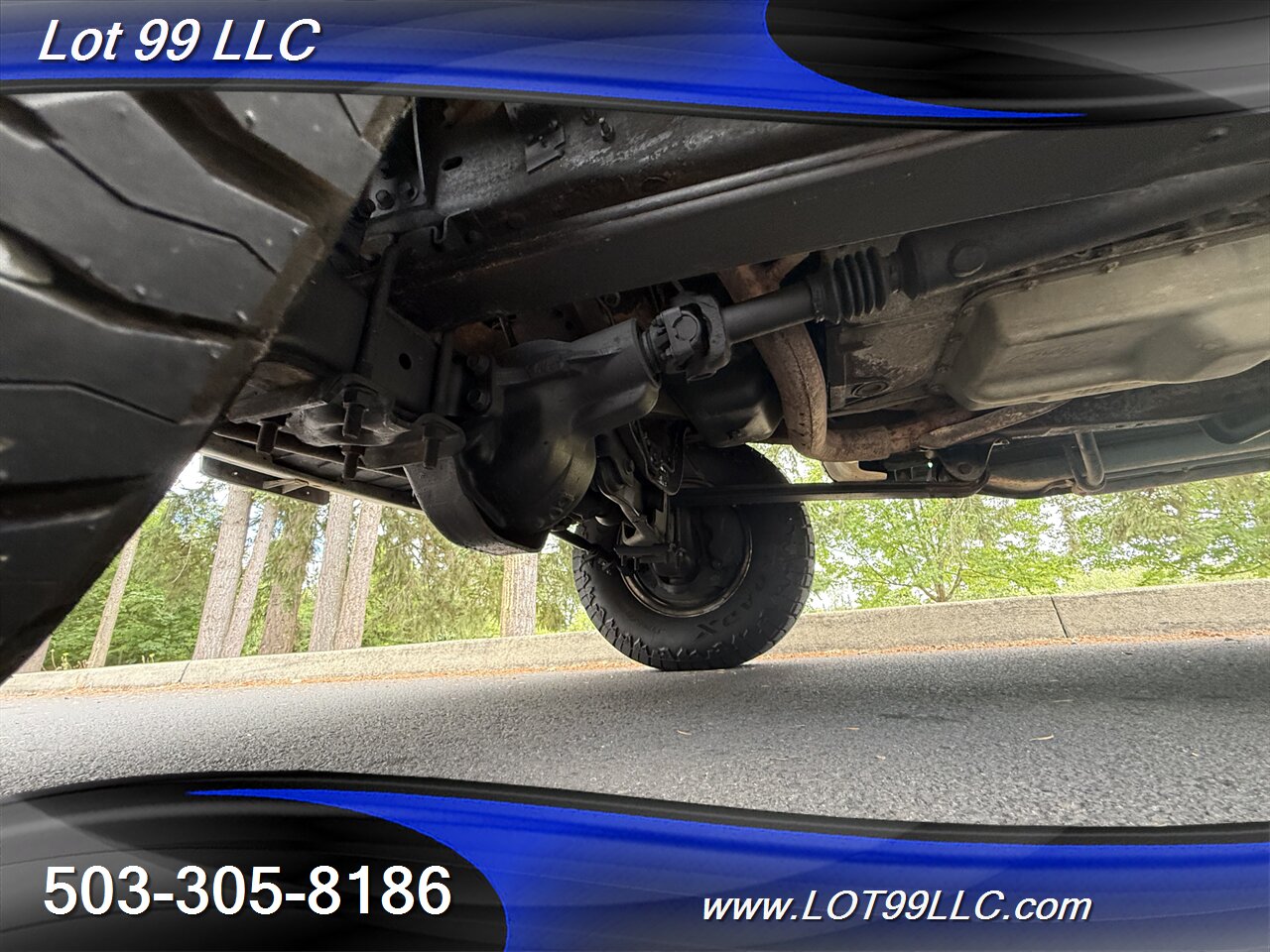 1996 Ford F-250 XL 2dr XL   - Photo 17 - Milwaukie, OR 97267