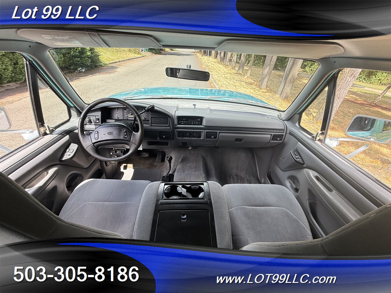 1996 Ford F-250 XL 2dr XL   - Photo 51 - Milwaukie, OR 97267