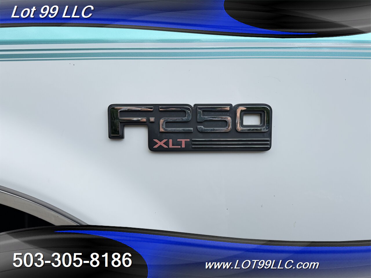 1996 Ford F-250 XL 2dr XL   - Photo 26 - Milwaukie, OR 97267