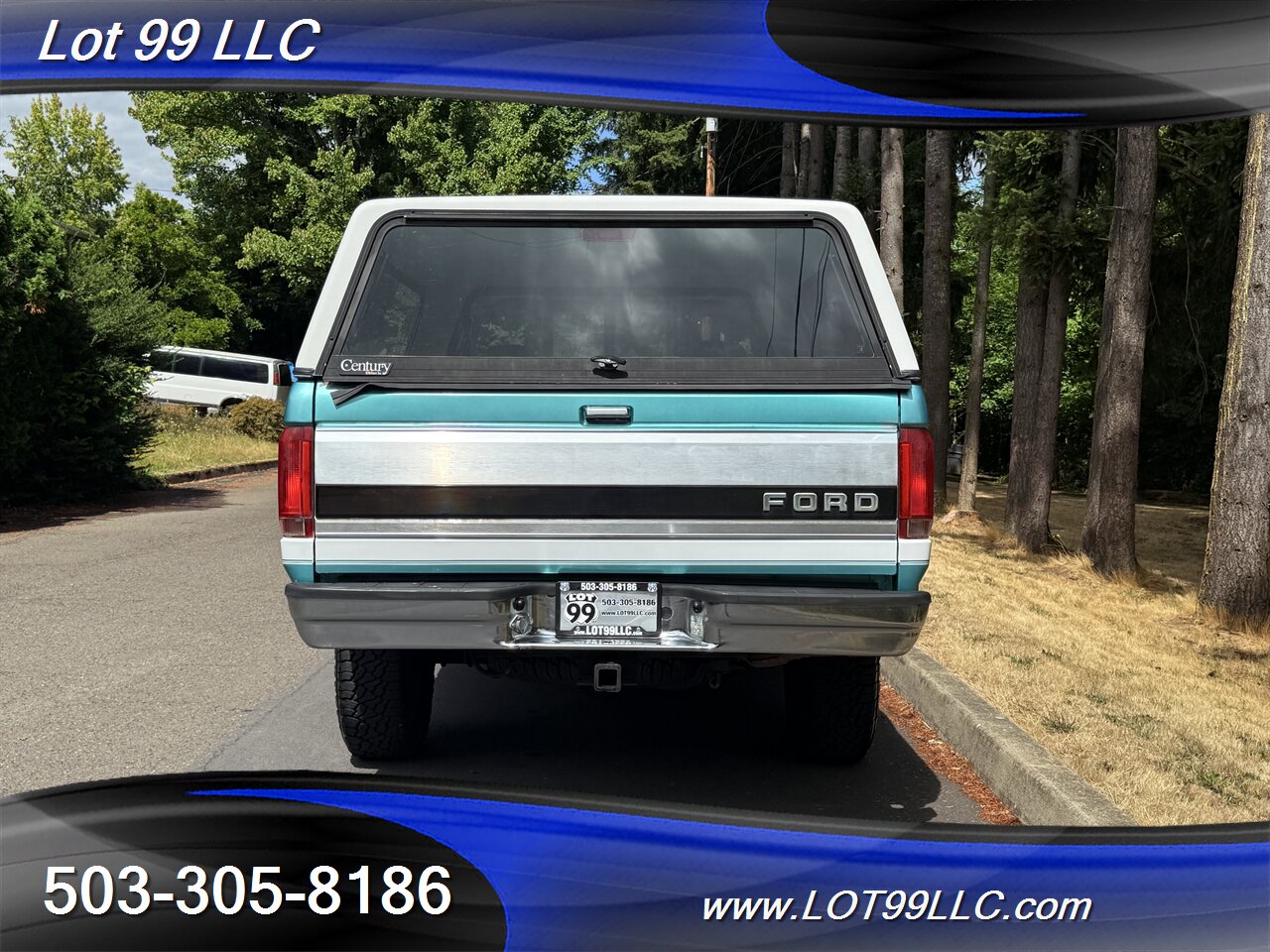 1996 Ford F-250 XL 2dr XL   - Photo 67 - Milwaukie, OR 97267
