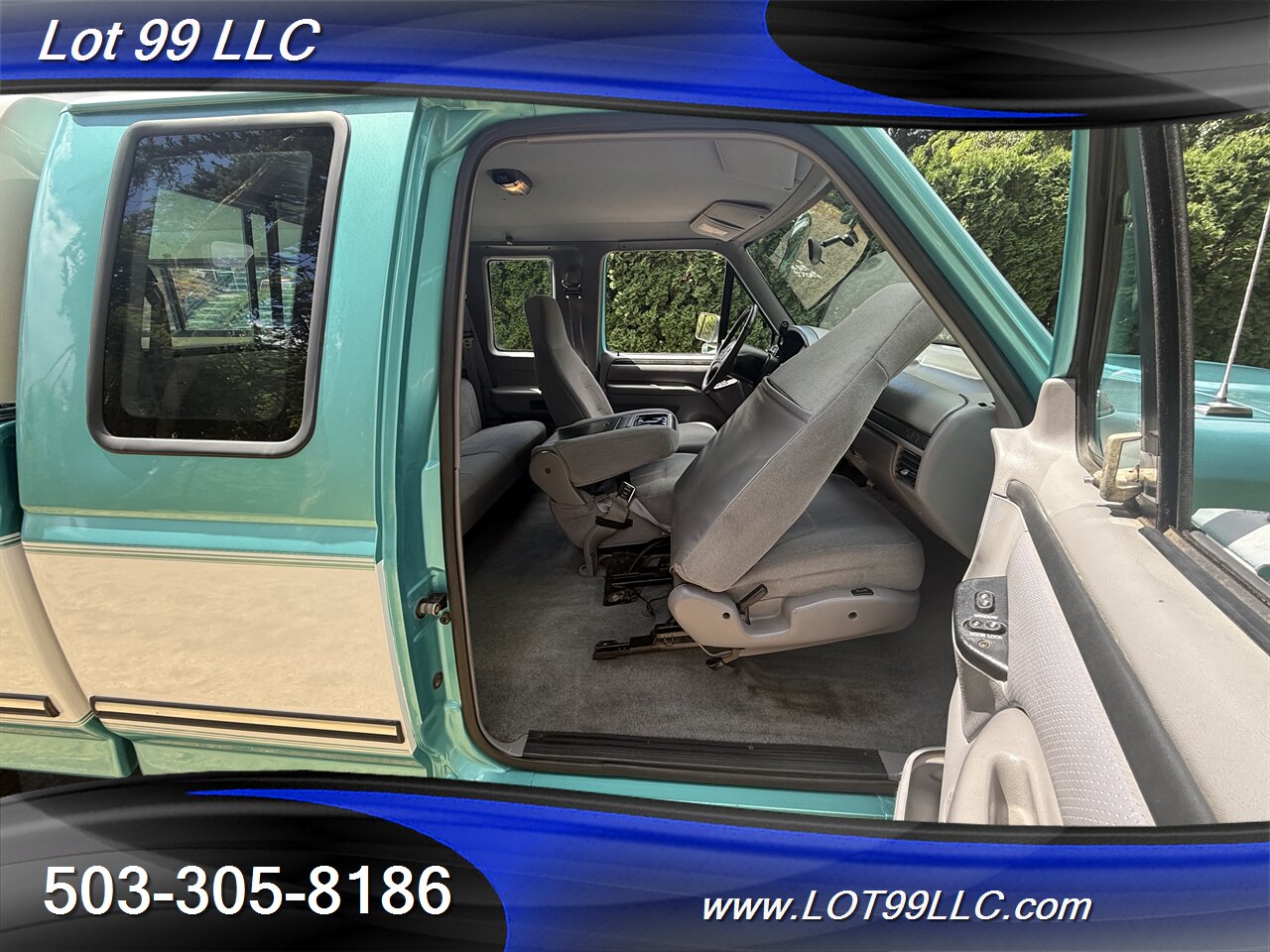 1996 Ford F-250 XL 2dr XL   - Photo 47 - Milwaukie, OR 97267