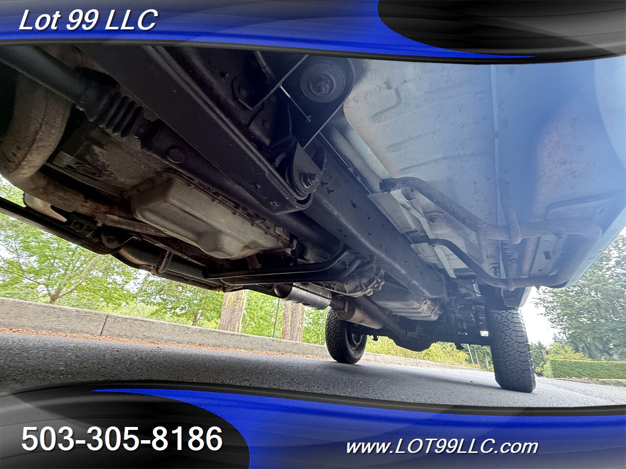 1996 Ford F-250 XL 2dr XL   - Photo 19 - Milwaukie, OR 97267