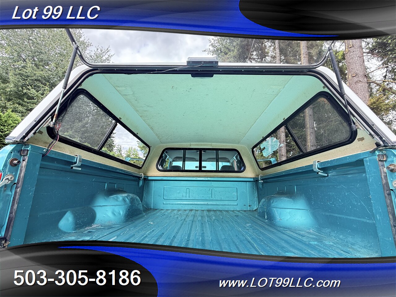 1996 Ford F-250 XL 2dr XL   - Photo 32 - Milwaukie, OR 97267