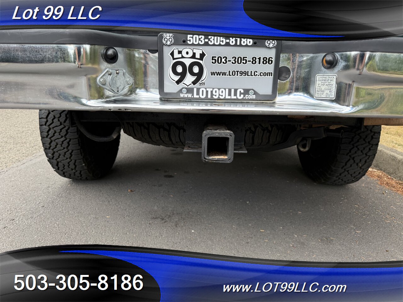 1996 Ford F-250 XL 2dr XL   - Photo 12 - Milwaukie, OR 97267