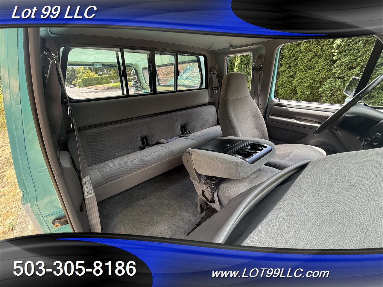 1996 Ford F-250 XL 2dr XL   - Photo 46 - Milwaukie, OR 97267