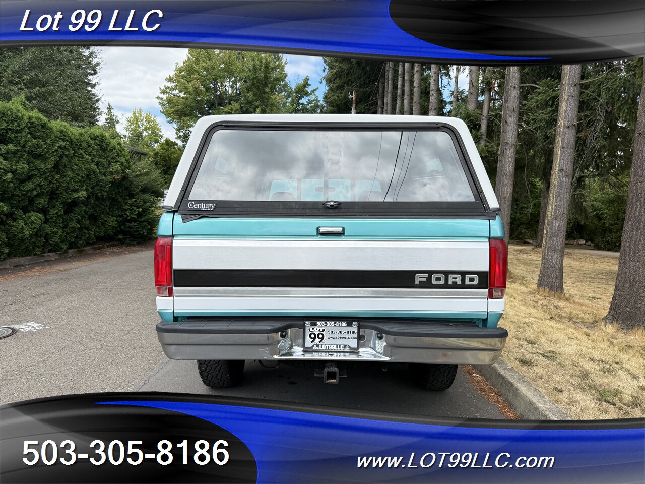 1996 Ford F-250 XL 2dr XL   - Photo 29 - Milwaukie, OR 97267