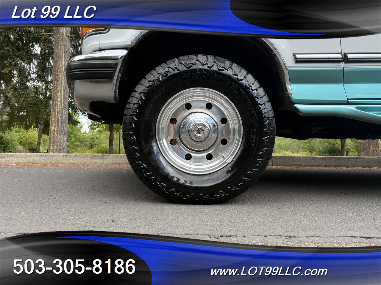 1996 Ford F-250 XL 2dr XL   - Photo 16 - Milwaukie, OR 97267