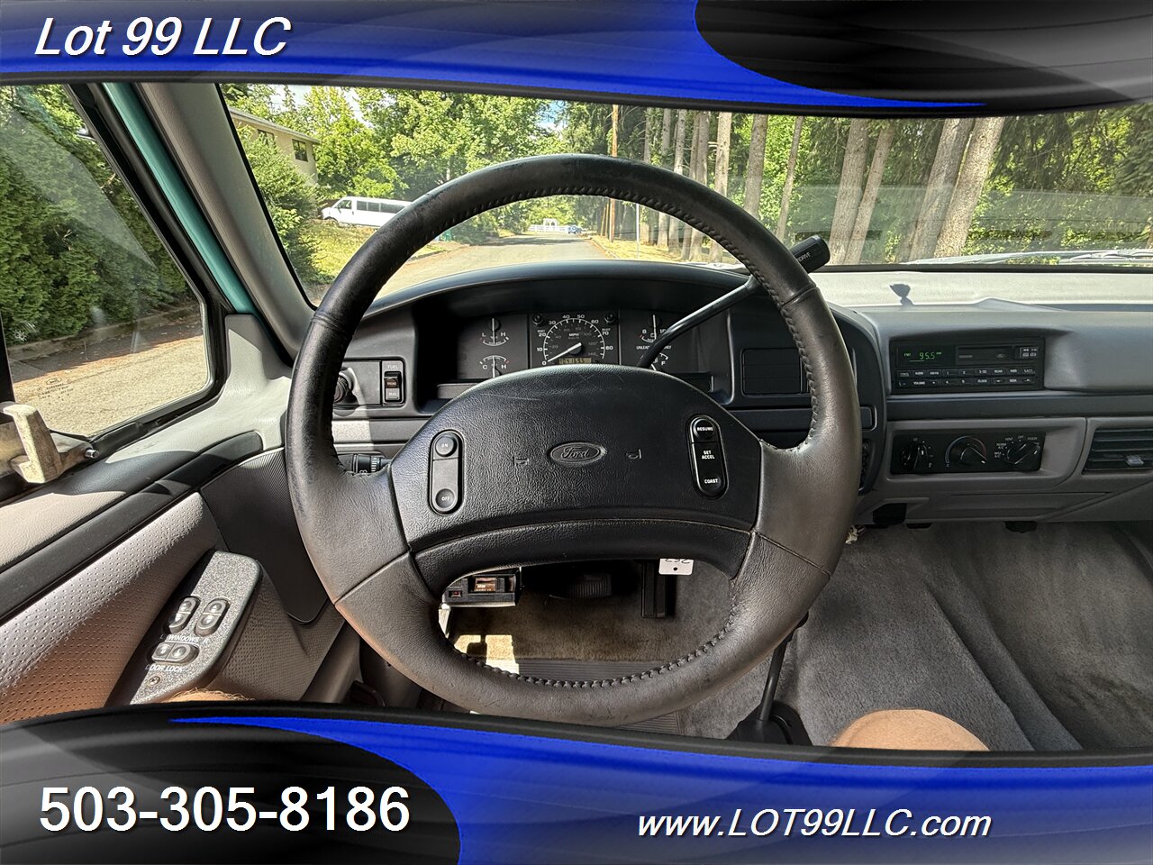 1996 Ford F-250 XL 2dr XL   - Photo 58 - Milwaukie, OR 97267
