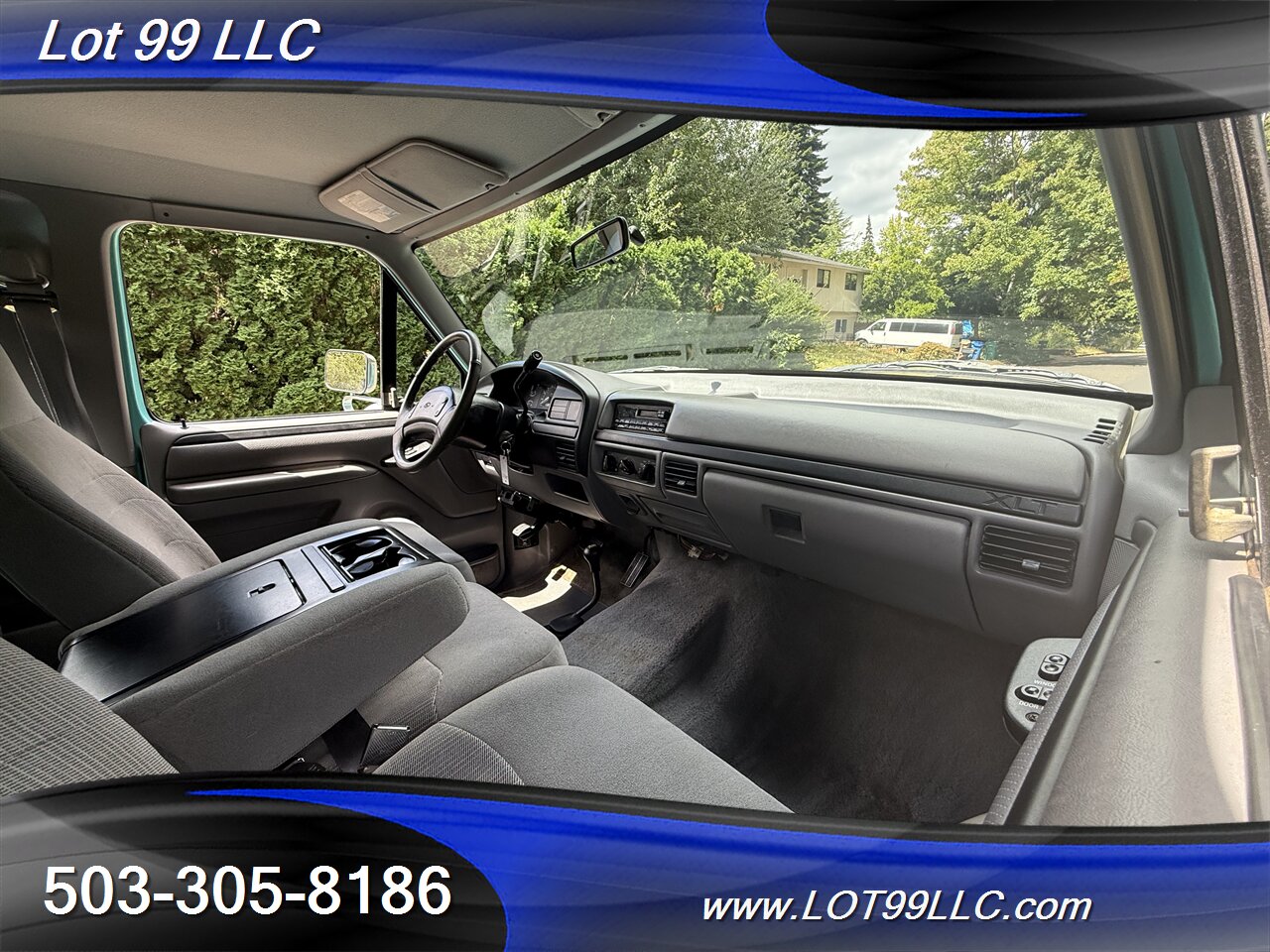 1996 Ford F-250 XL 2dr XL   - Photo 9 - Milwaukie, OR 97267