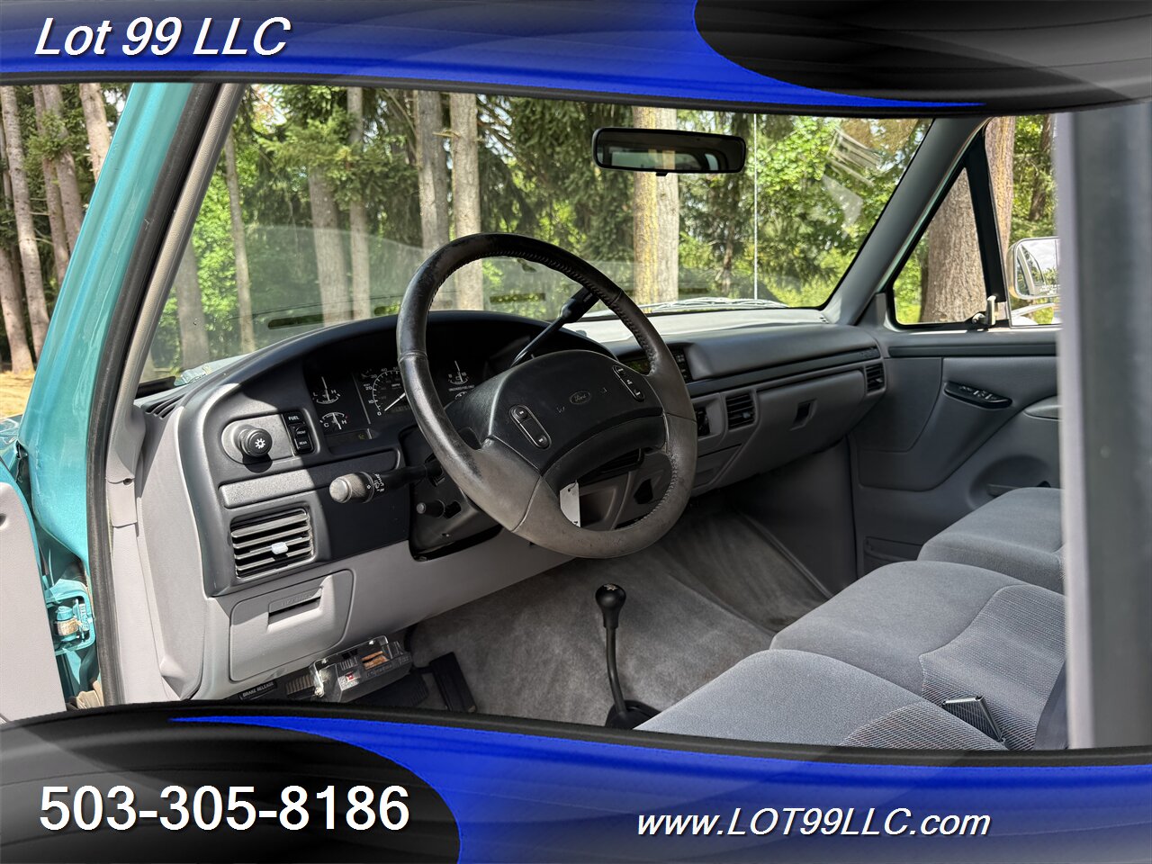 1996 Ford F-250 XL 2dr XL   - Photo 64 - Milwaukie, OR 97267