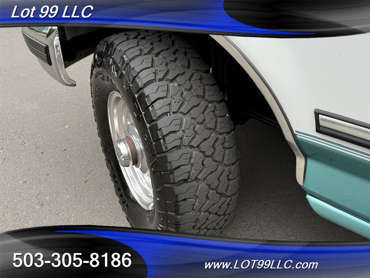 1996 Ford F-250 XL 2dr XL   - Photo 15 - Milwaukie, OR 97267