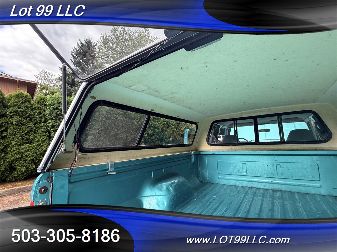 1996 Ford F-250 XL 2dr XL   - Photo 10 - Milwaukie, OR 97267