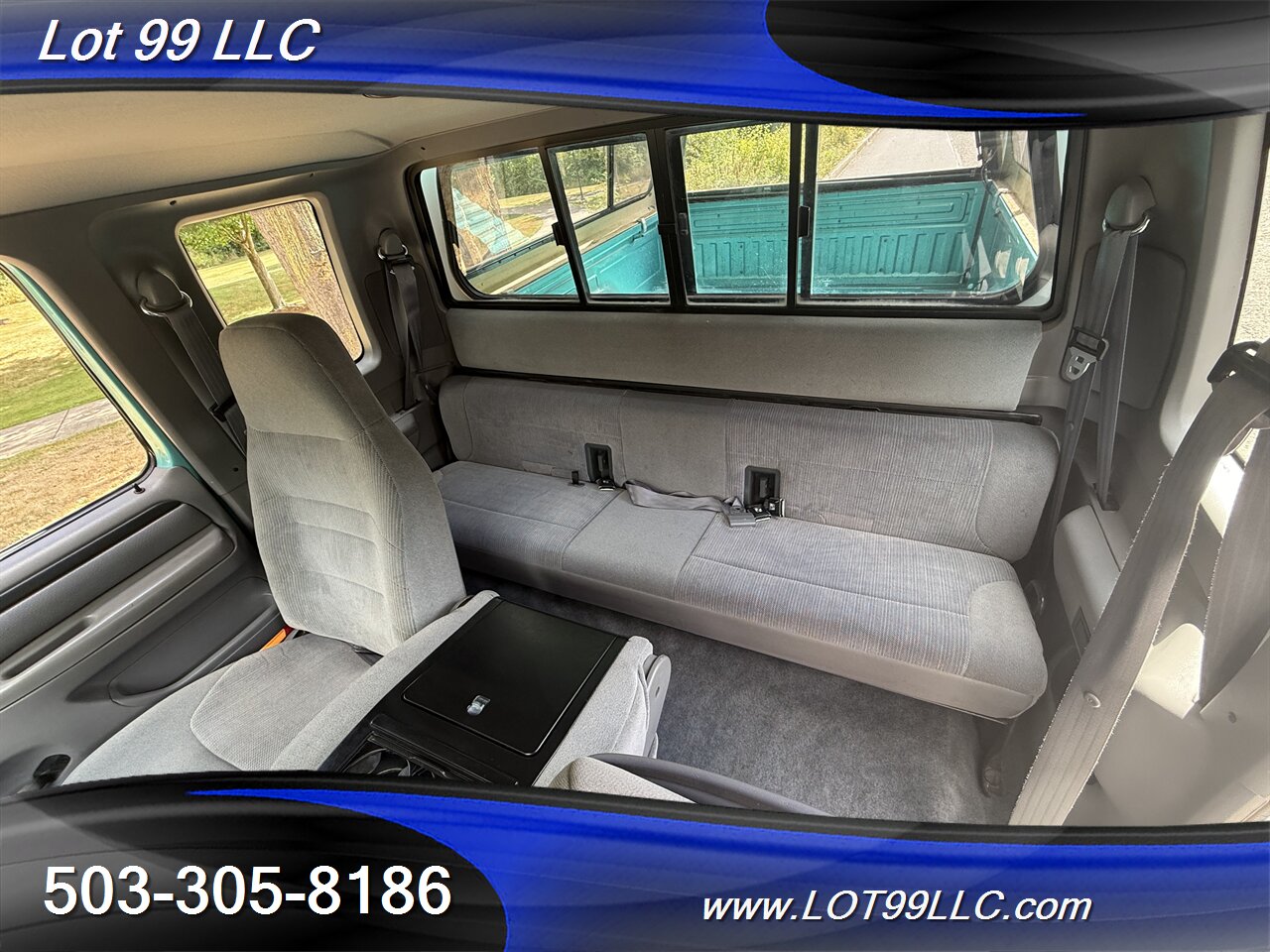 1996 Ford F-250 XL 2dr XL   - Photo 52 - Milwaukie, OR 97267