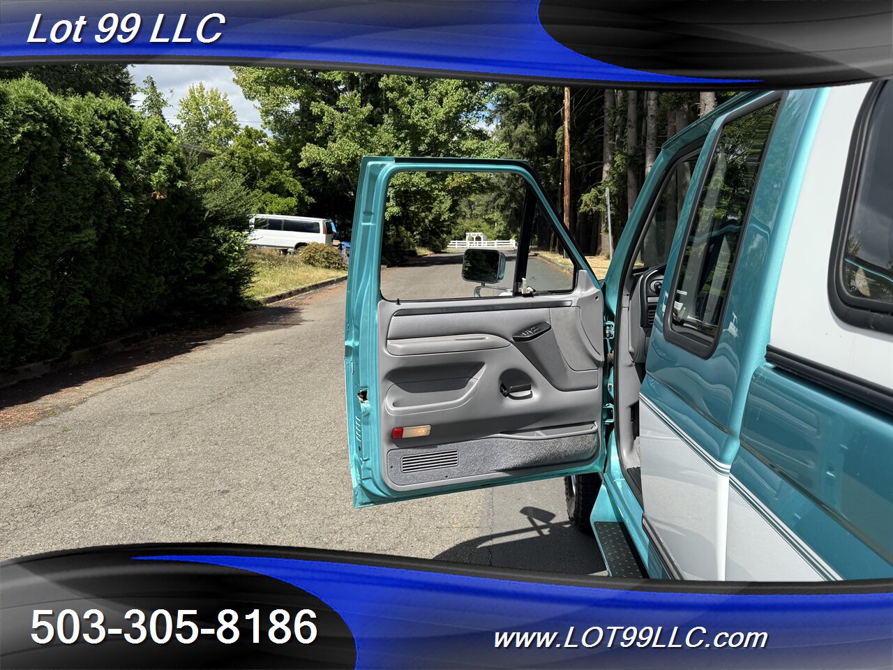1996 Ford F-250 XL 2dr XL   - Photo 66 - Milwaukie, OR 97267