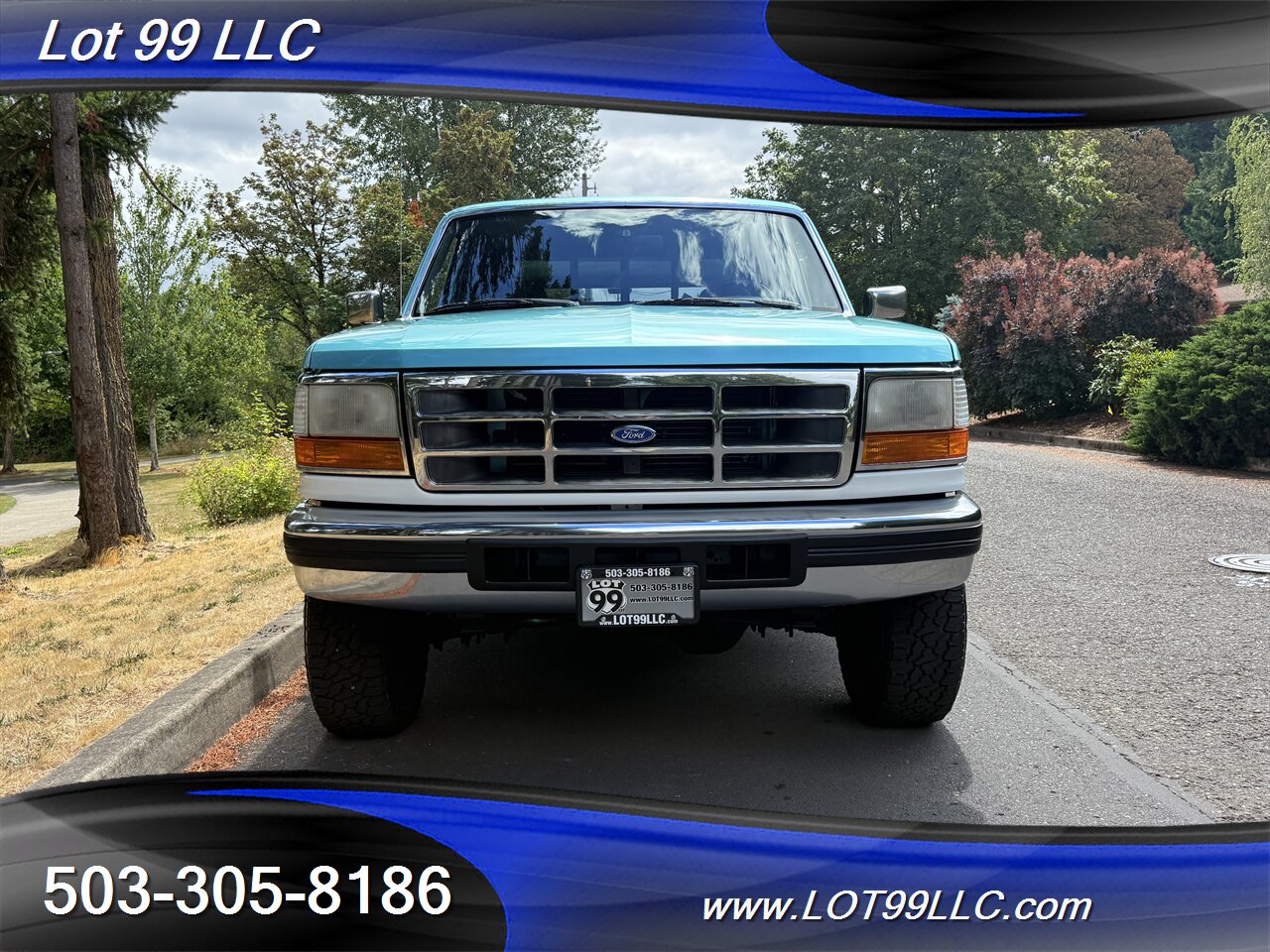 1996 Ford F-250 XL 2dr XL   - Photo 69 - Milwaukie, OR 97267