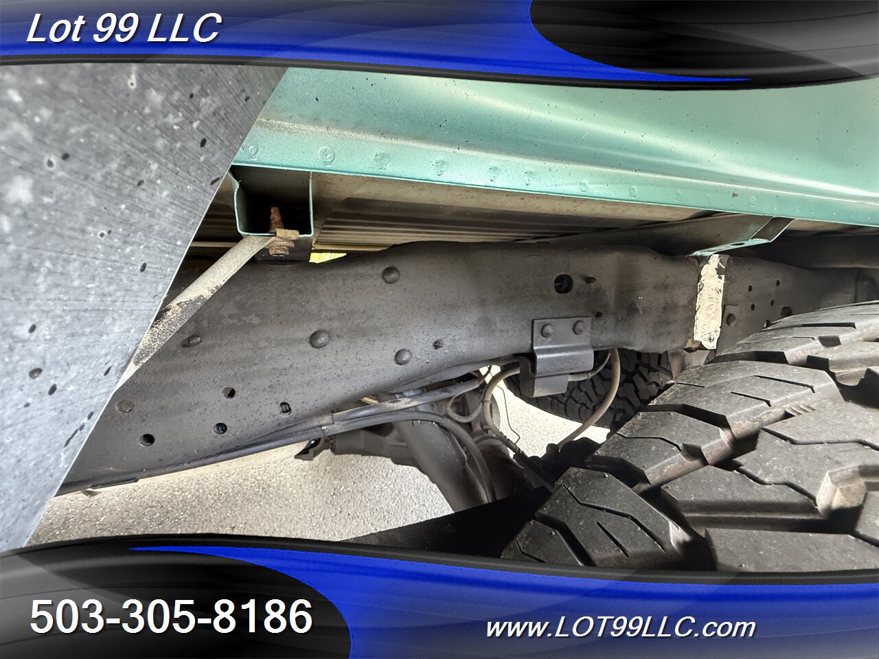 1996 Ford F-250 XL 2dr XL   - Photo 22 - Milwaukie, OR 97267