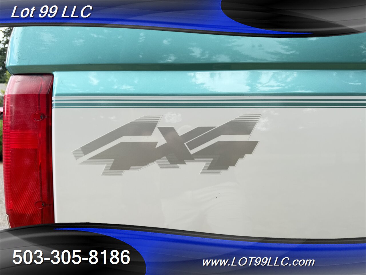 1996 Ford F-250 XL 2dr XL   - Photo 25 - Milwaukie, OR 97267