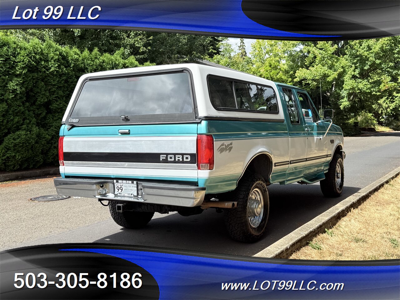 1996 Ford F-250 XL 2dr XL   - Photo 68 - Milwaukie, OR 97267