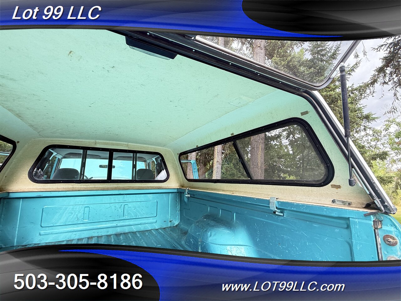1996 Ford F-250 XL 2dr XL   - Photo 31 - Milwaukie, OR 97267