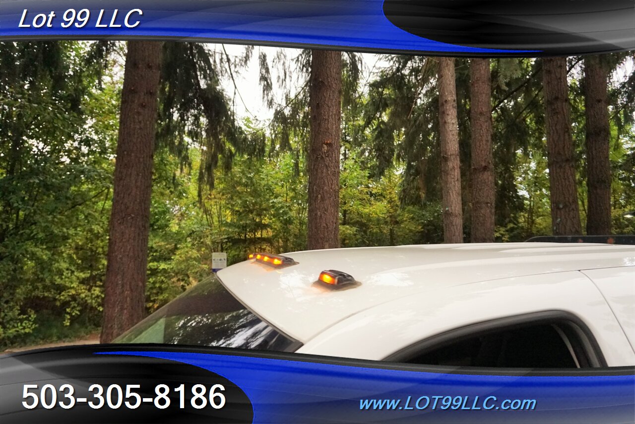2013 Chevrolet Silverado 3500 Cew Cab 4x4 Dulley 6.6L Duramax FLAT BED - Photo 39 - Milwaukie, OR 97267