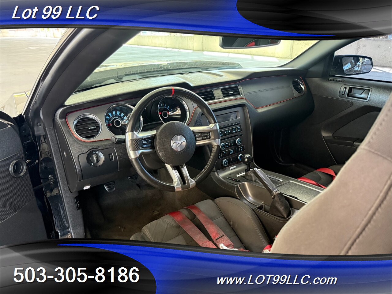 2013 Ford Mustang GT 83k Miles Recaro Seats Boss 5.0 V8 302 Intake 6 Speed Manual - Photo 10 - Milwaukie, OR 97267