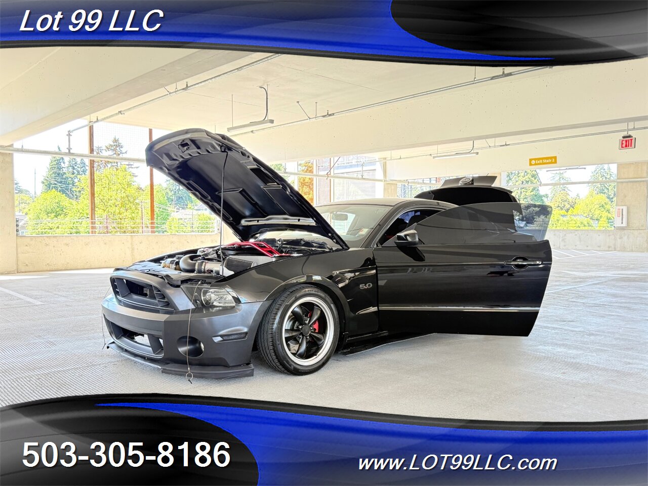 2013 Ford Mustang GT 83k Miles Recaro Seats Boss 5.0 V8 302 Intake 6 Speed Manual - Photo 26 - Milwaukie, OR 97267