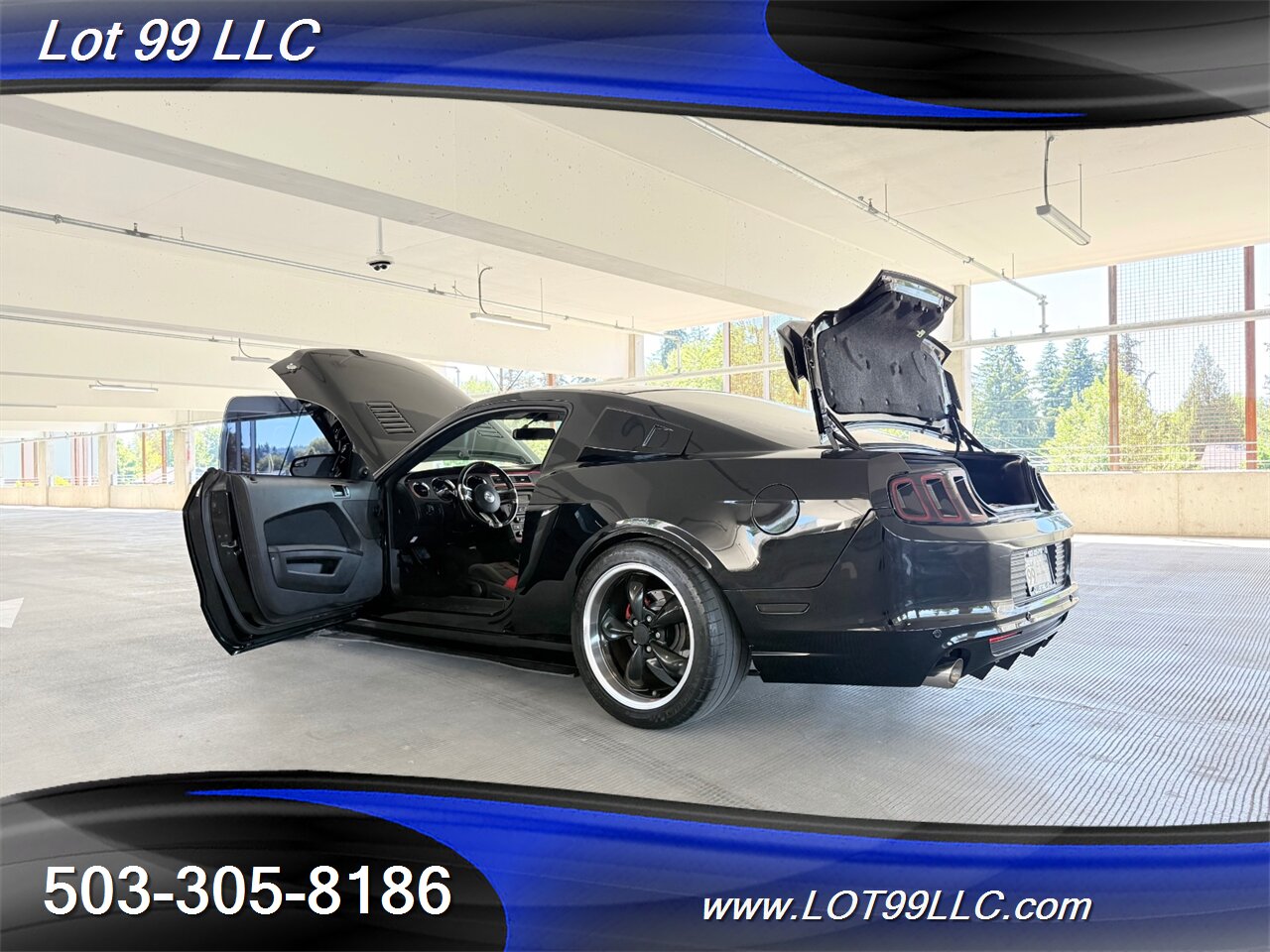 2013 Ford Mustang GT 83k Miles Recaro Seats Boss 5.0 V8 302 Intake 6 Speed Manual - Photo 31 - Milwaukie, OR 97267