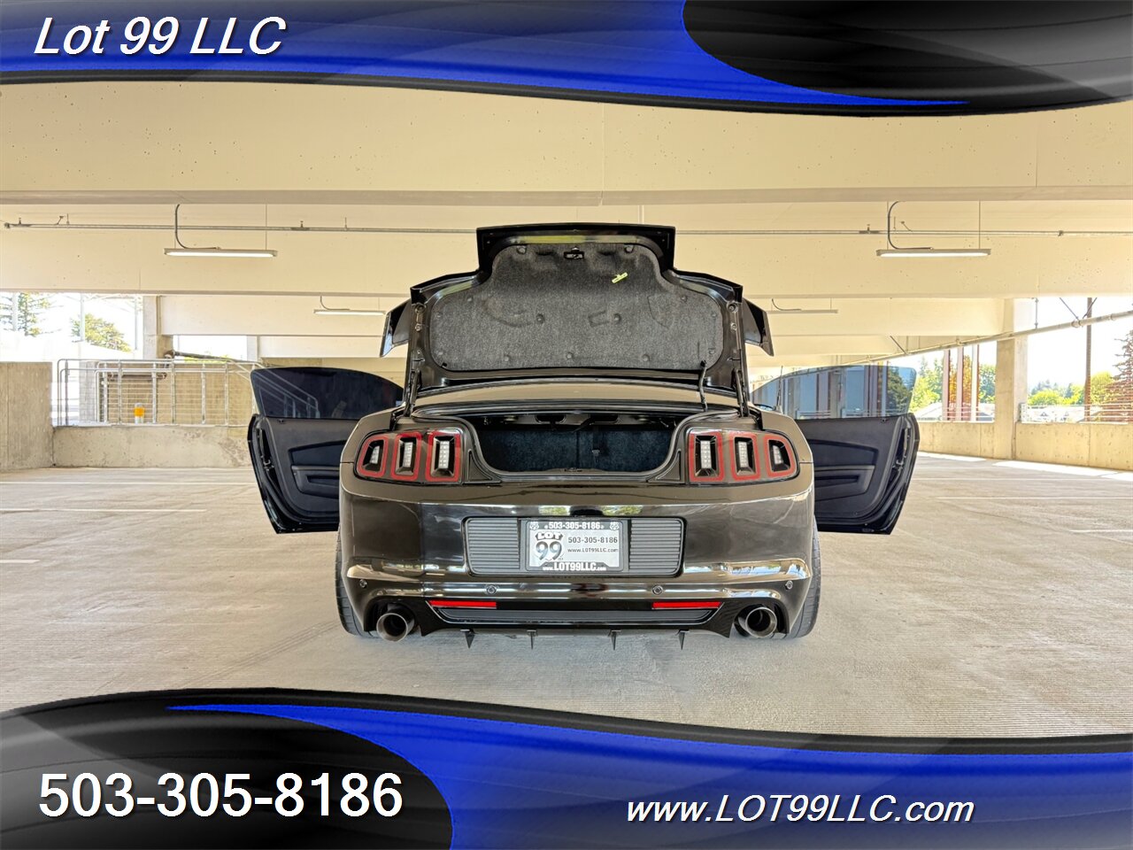 2013 Ford Mustang GT 83k Miles Recaro Seats Boss 5.0 V8 302 Intake 6 Speed Manual - Photo 30 - Milwaukie, OR 97267