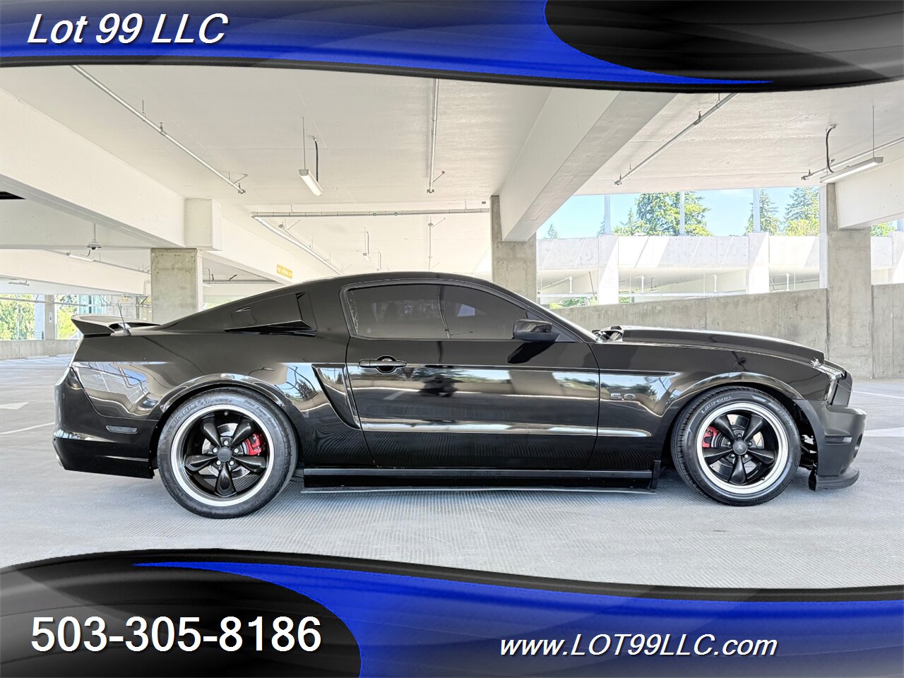 2013 Ford Mustang GT 83k Miles Recaro Seats Boss 5.0 V8 302 Intake 6 Speed Manual - Photo 5 - Milwaukie, OR 97267