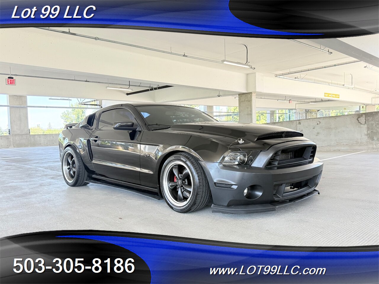 2013 Ford Mustang GT 83k Miles Recaro Seats Boss 5.0 V8 302 Intake 6 Speed Manual - Photo 4 - Milwaukie, OR 97267
