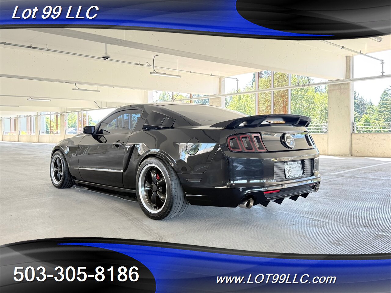 2013 Ford Mustang GT 83k Miles Recaro Seats Boss 5.0 V8 302 Intake 6 Speed Manual - Photo 8 - Milwaukie, OR 97267