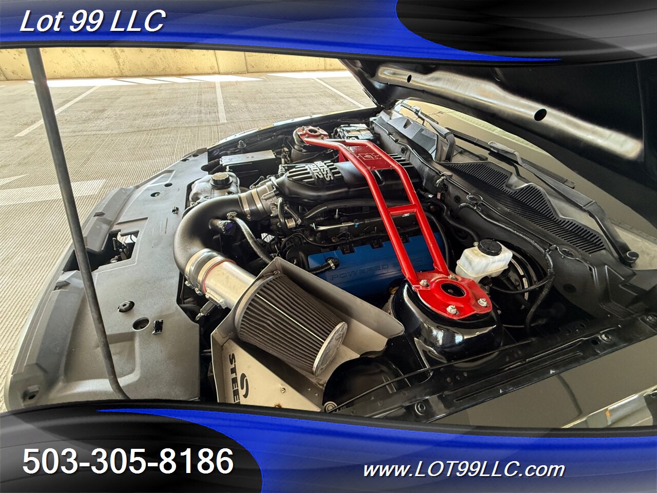 2013 Ford Mustang GT 83k Miles Recaro Seats Boss 5.0 V8 302 Intake 6 Speed Manual - Photo 21 - Milwaukie, OR 97267