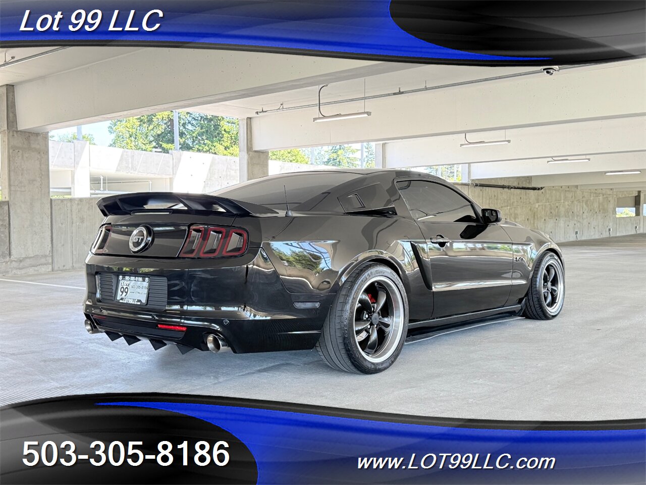 2013 Ford Mustang GT 83k Miles Recaro Seats Boss 5.0 V8 302 Intake 6 Speed Manual - Photo 6 - Milwaukie, OR 97267