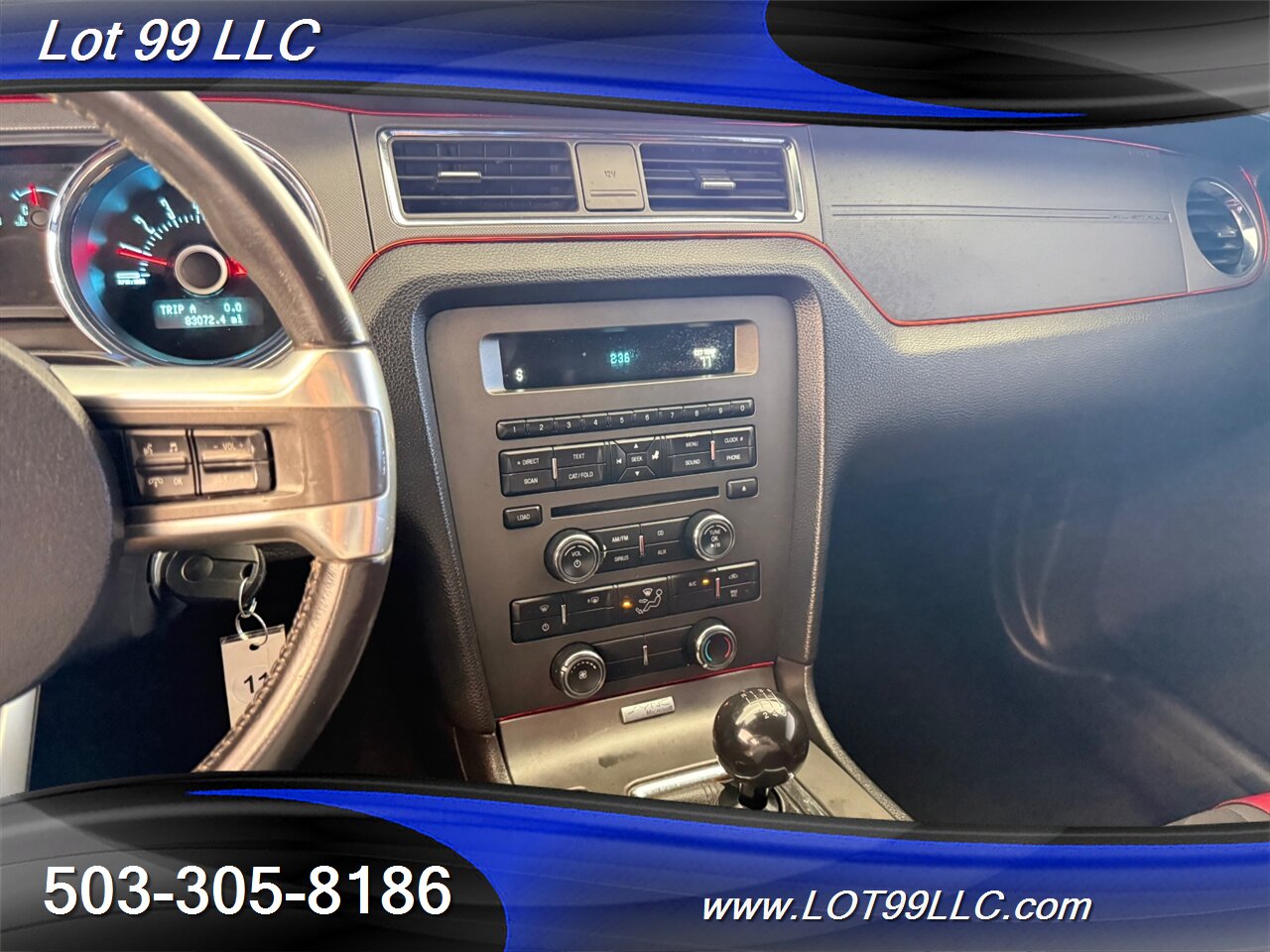 2013 Ford Mustang GT 83k Miles Recaro Seats Boss 5.0 V8 302 Intake 6 Speed Manual - Photo 14 - Milwaukie, OR 97267