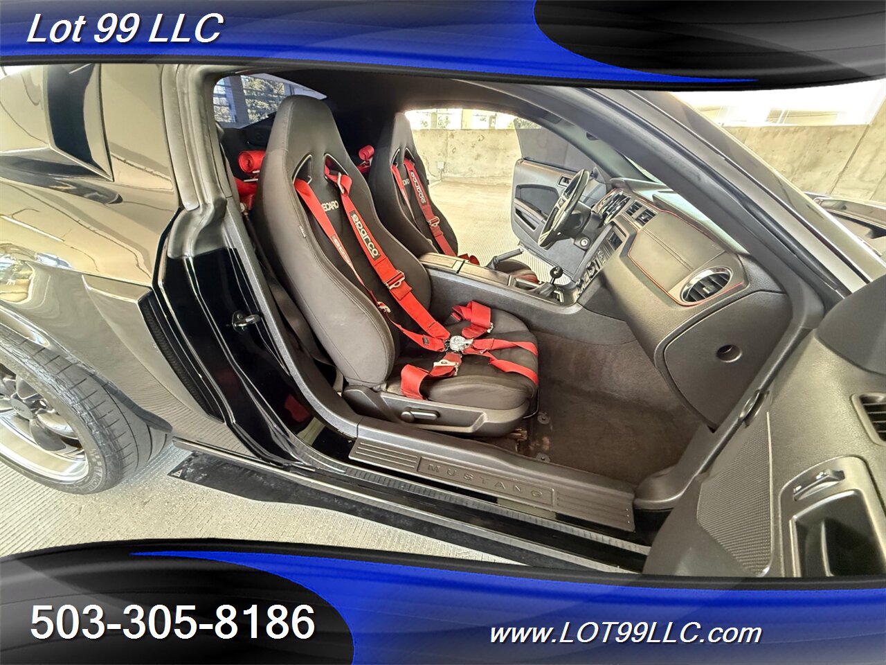 2013 Ford Mustang GT 83k Miles Recaro Seats Boss 5.0 V8 302 Intake 6 Speed Manual - Photo 15 - Milwaukie, OR 97267