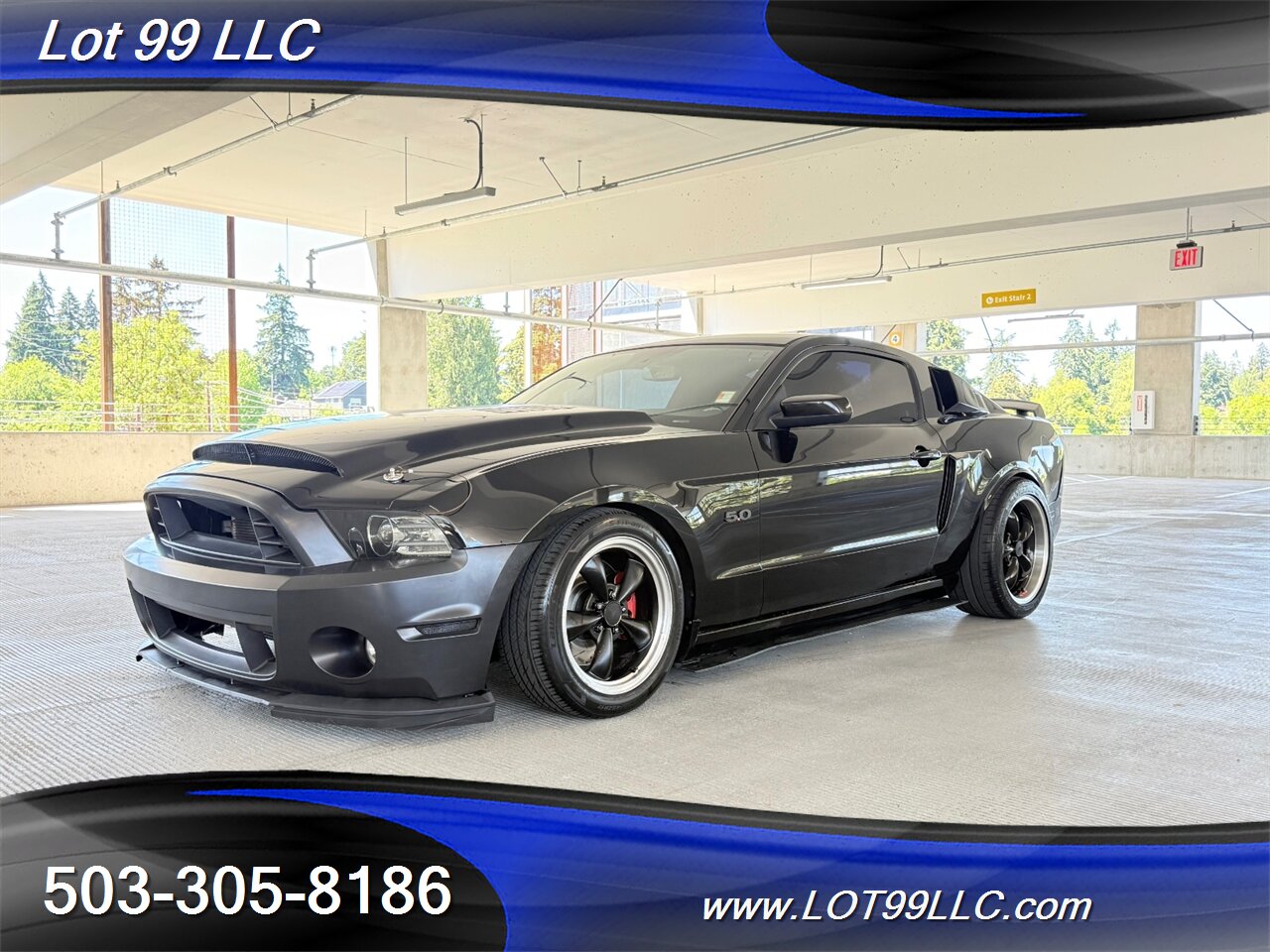 2013 Ford Mustang GT 83k Miles Recaro Seats Boss 5.0 V8 302 Intake 6 Speed Manual - Photo 2 - Milwaukie, OR 97267