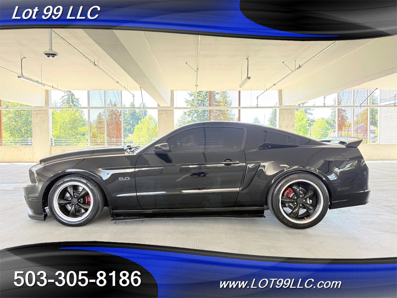 2013 Ford Mustang GT 83k Miles Recaro Seats Boss 5.0 V8 302 Intake 6 Speed Manual - Photo 1 - Milwaukie, OR 97267