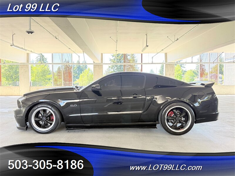 2013 Ford Mustang GT's photo